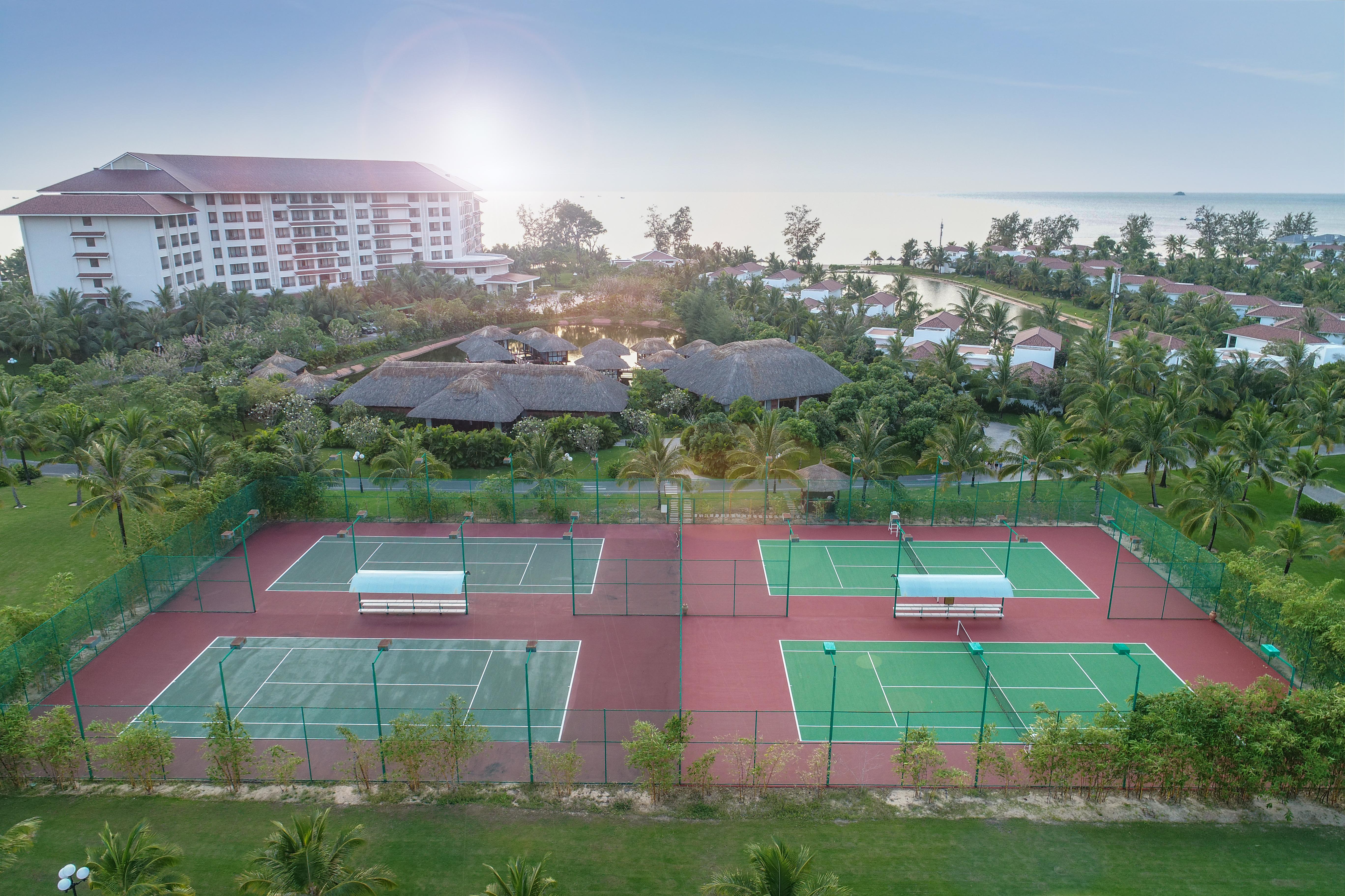 Sheraton Phu Quoc Long Beach Resort Exterior foto