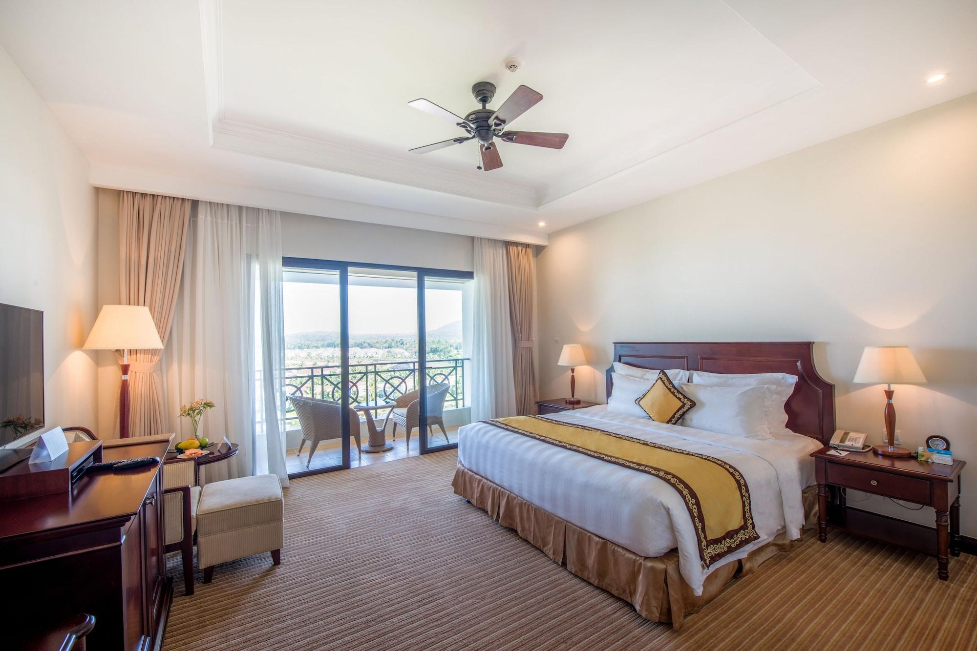 Sheraton Phu Quoc Long Beach Resort Exterior foto